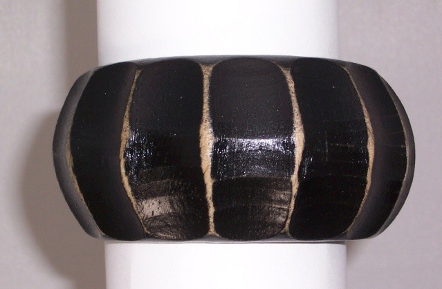 Mango wood cuff