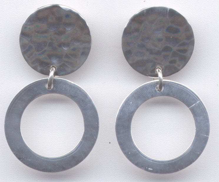 Sterling Silver Earrings