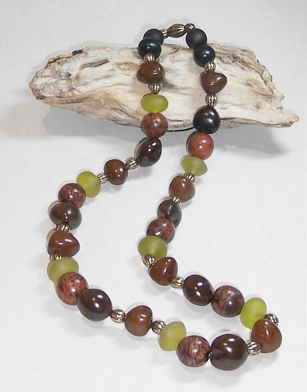 The Harlan &quot;Forever&quot; Necklace - Color Option #10