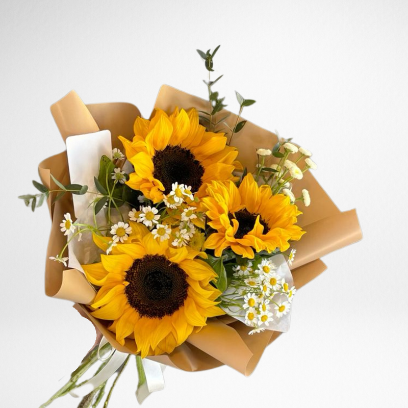 SUNFLOWER BOUQUET