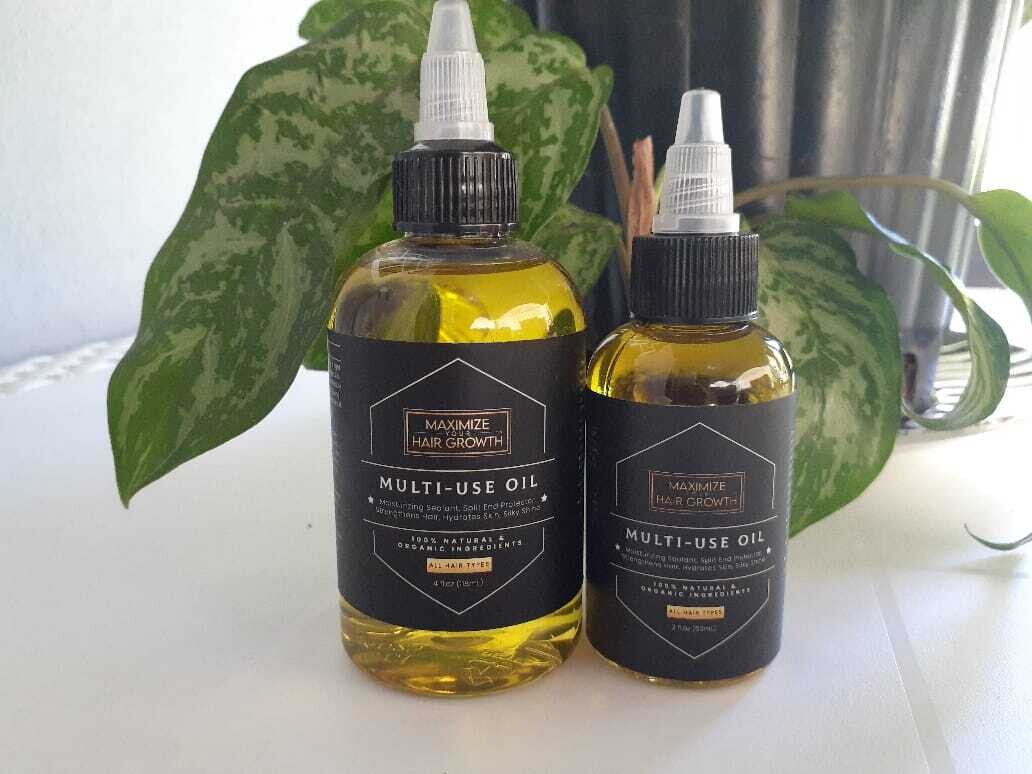 Multi-use Oil