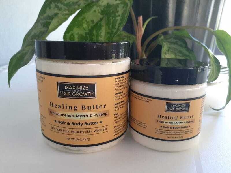 Healing Butter