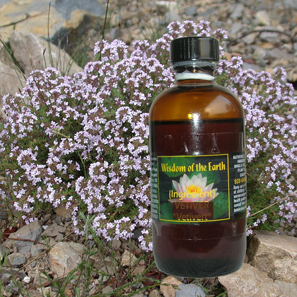 Thyme Linalool 120ml