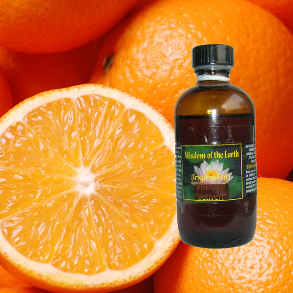 Orange Sweet 120ml
