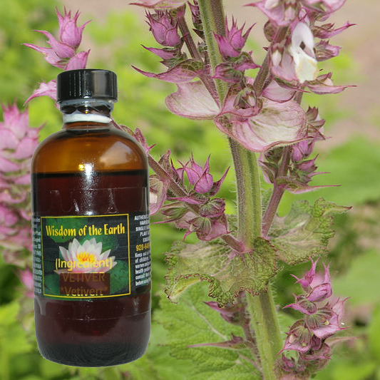 Sage Clary 120ml