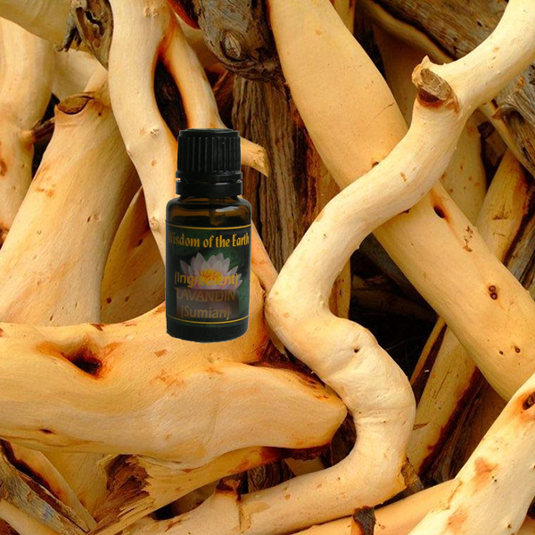 Sandalwood Album 15ml