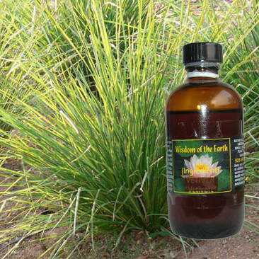 Vetiver 120ml