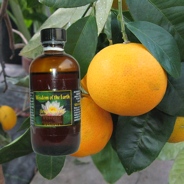 Mandarin 120ml