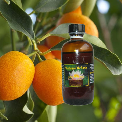 Orange Bigarade 120ml