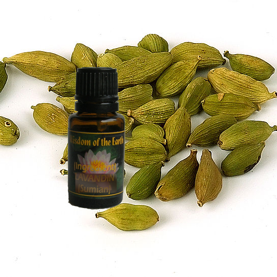 Cardamon Seed Gn 15ml