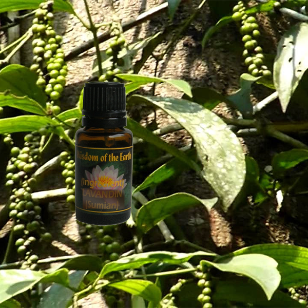 Pepper Black 15ml