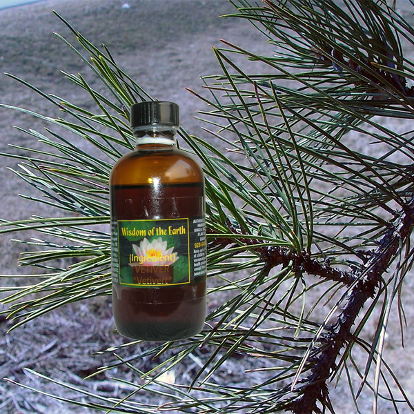 Pine Black 120ml