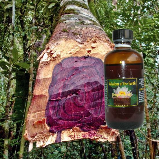 Rosewood Organic 120ml