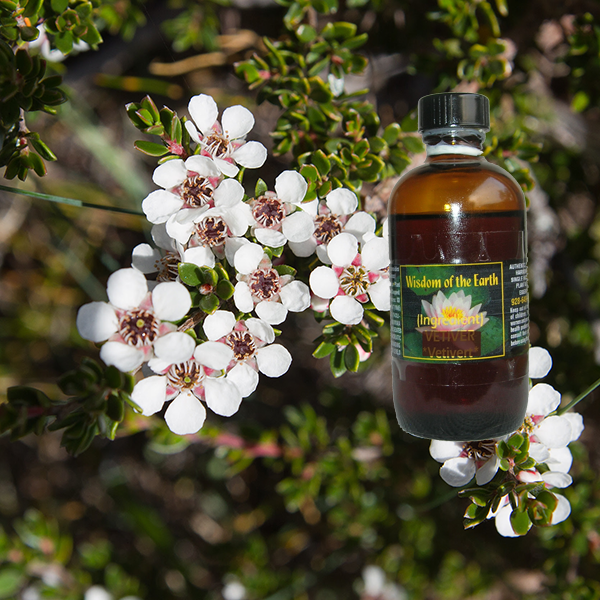 Tea Tree Lemon 120ml