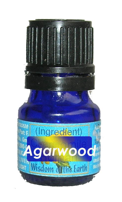 Agarwood 1ml