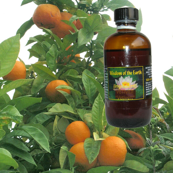 Orange Blood Red, Belize 120ml