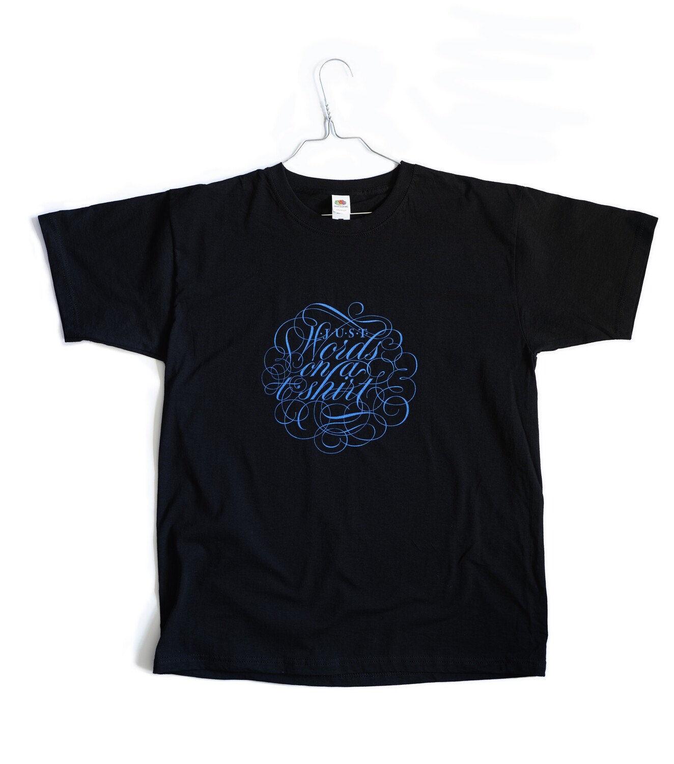 T-shirt Black (unisex)