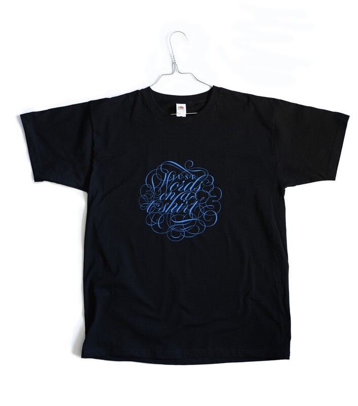 T-shirt Black (unisex)