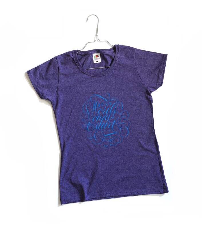 T-shirt Purple (female)