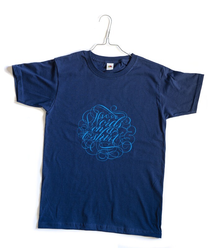T-shirt Navy (unisex)