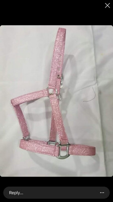 Glitter Head Collar