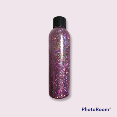 Unicorn glitter gel