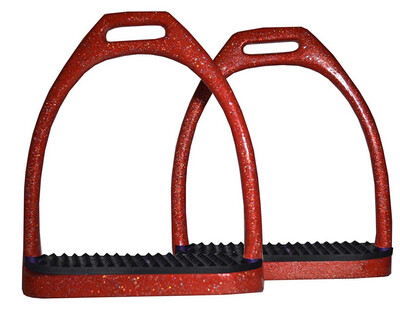 Stirrups and spurs