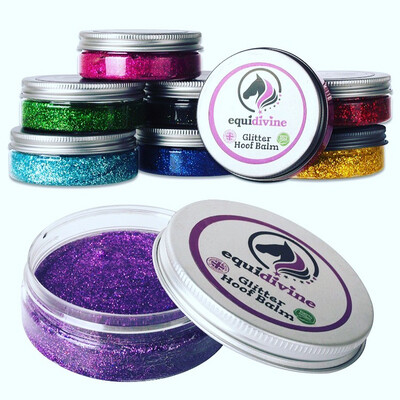Biodegradable Glitter Range 