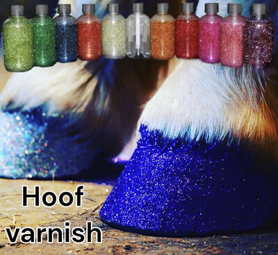 Glitter Hoof Varnish