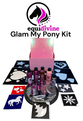 Glam My Pony Kit (RRP £60)