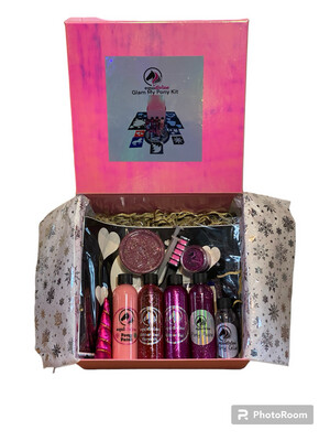 Glam My Pony Kit (RRP £60)