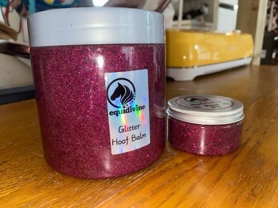 Glitter Hoof Balm 1kg