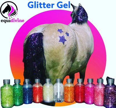 Glitter Gel