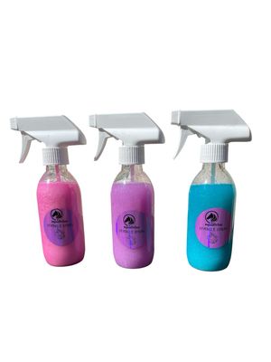 250ml Scented sparkle spray