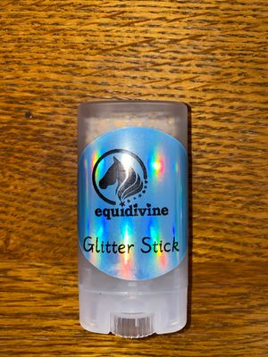 Glitter stick