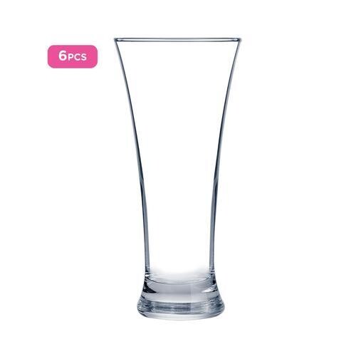Luminarc Martigues Plain Water &amp; Juices Glass - Set of 6