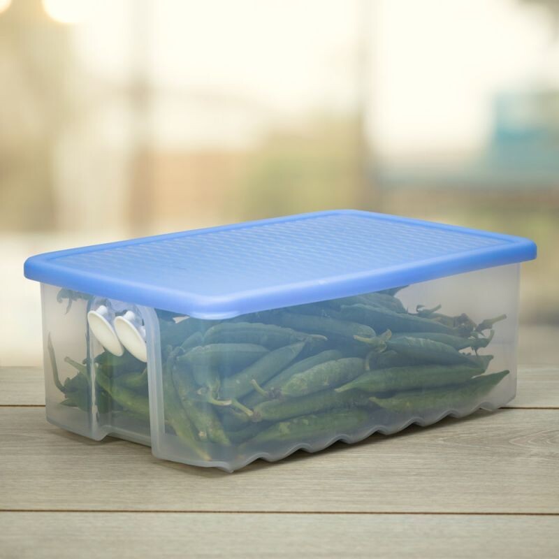 Tupperware Fridge Smart Medium 1.6L - 1pc