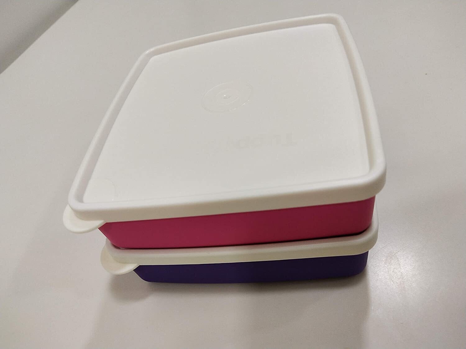 Tupperware Square Away Small - Set of 2