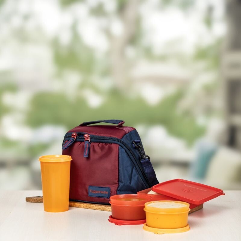 Tupperware Premier Lunch Set