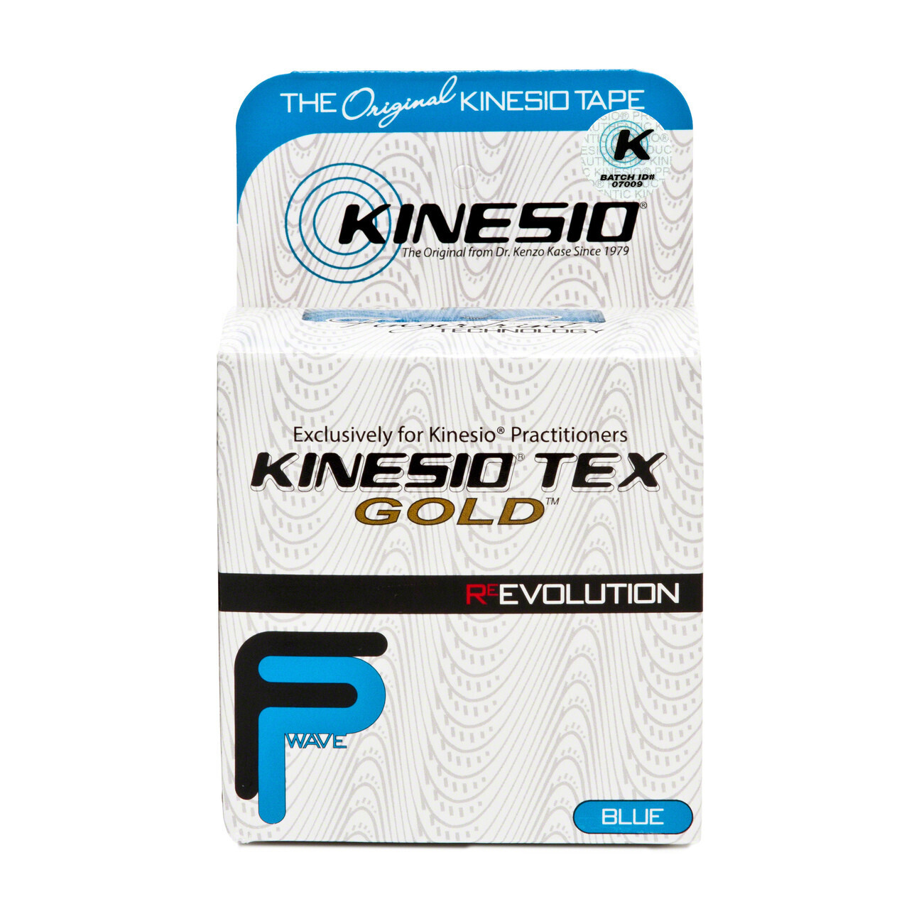 Kinesio Tex Gold FP: 2&quot; Blue