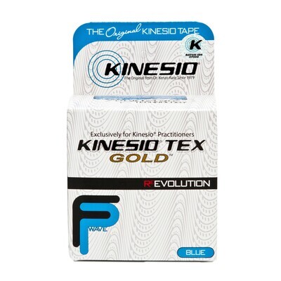 Kinesio Tex Gold FP: 2&quot; Blue