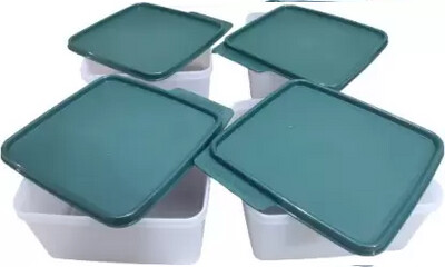 Tupperware Keep Tab Medium 1.2L - 1pc