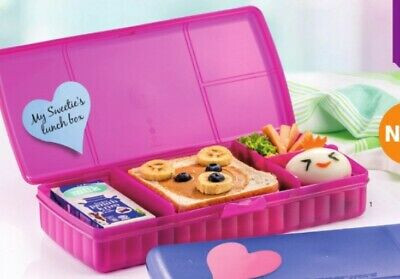 Tupperware Sandwich Keeper Plus
