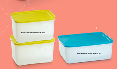 Tupperware Freezer Mate Plus 5.7L -1pc