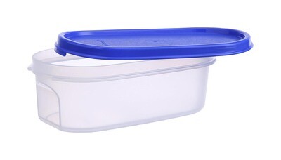 Tupperware MM Oval 500 ML - 1pc