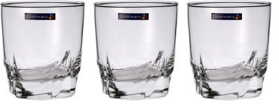 Luminarc Ascot Tumbler 30cl, 3Pcs Set