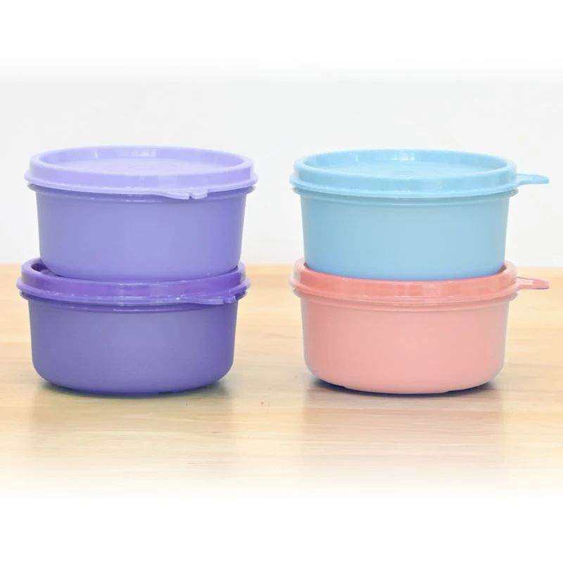 Tupperware Tropical Round Cup 200ml 1pc