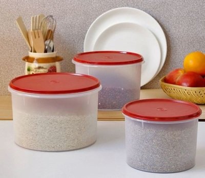 Tupperware Super Storer Medium 3.5L - 1pc