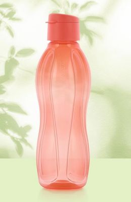 Tupperware FlipTop Bottle 1L- Watermelon Pink