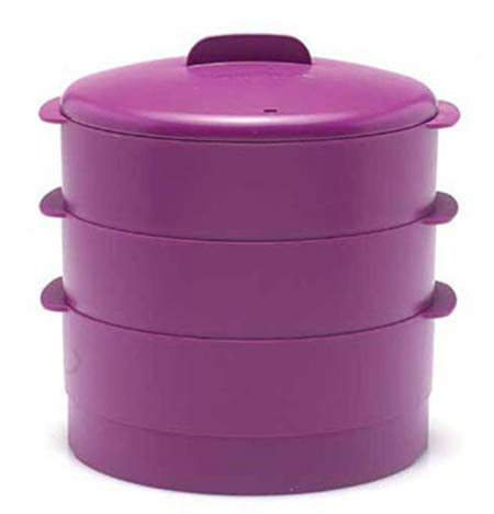 Tupperware Steam IT 3 Tier